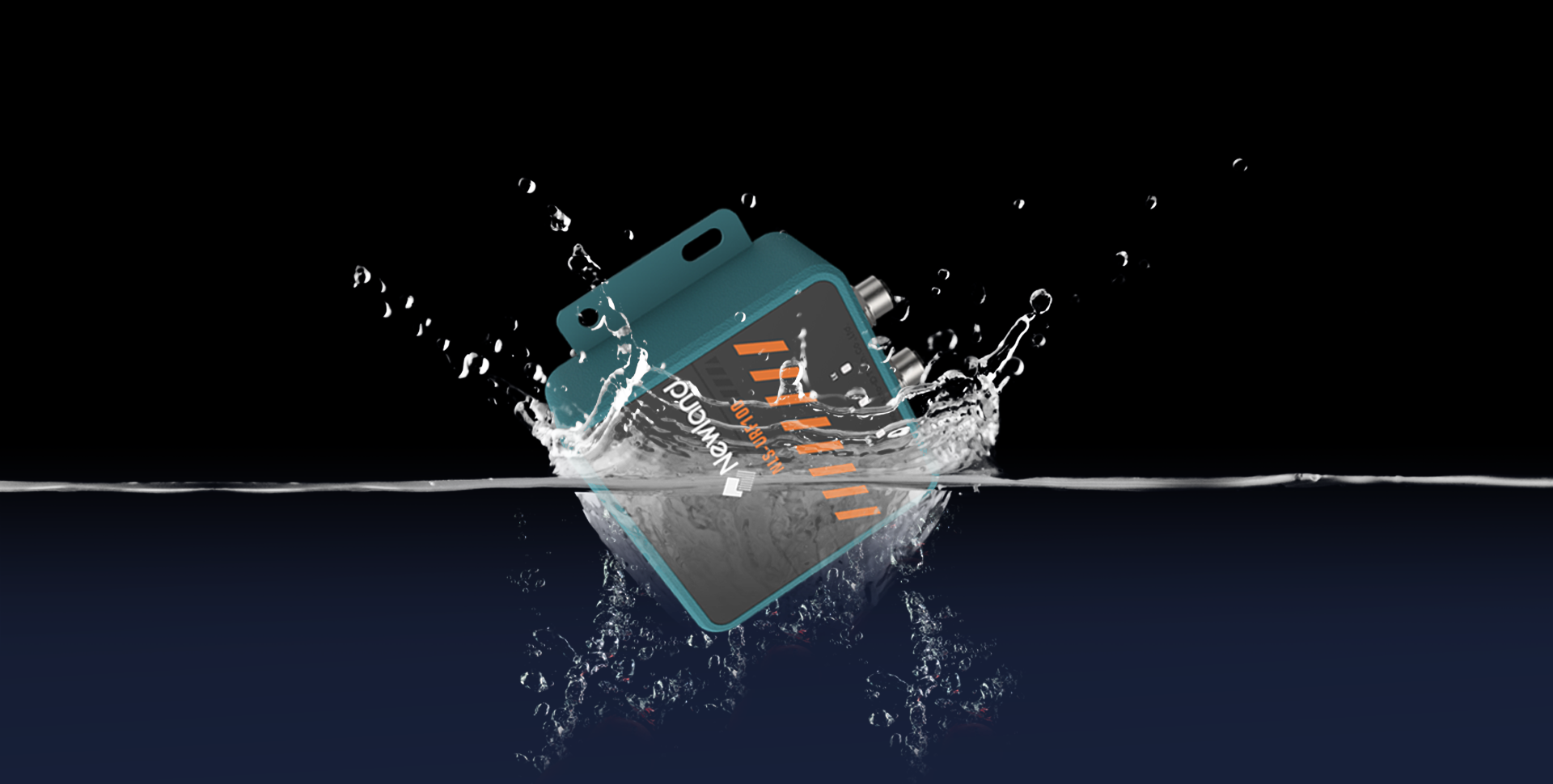 IP67工業(yè)級(jí)防護(hù)
無懼惡劣室內(nèi)外環(huán)境