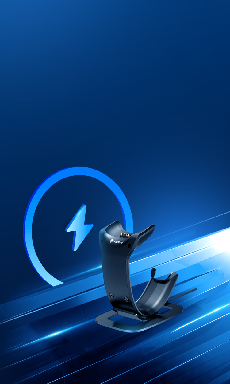 支架集成充電功能 隨時(shí)保持電量充沛